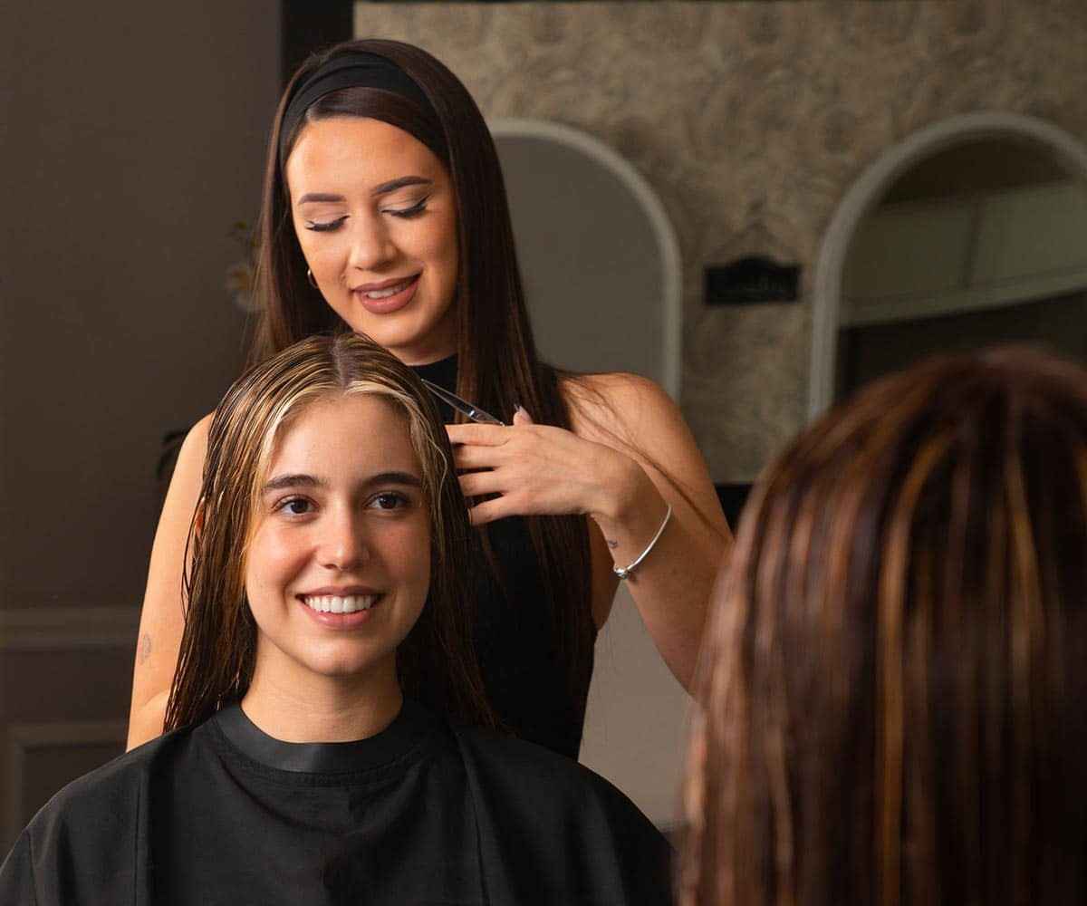 What’s the main challenge for bleached hair?